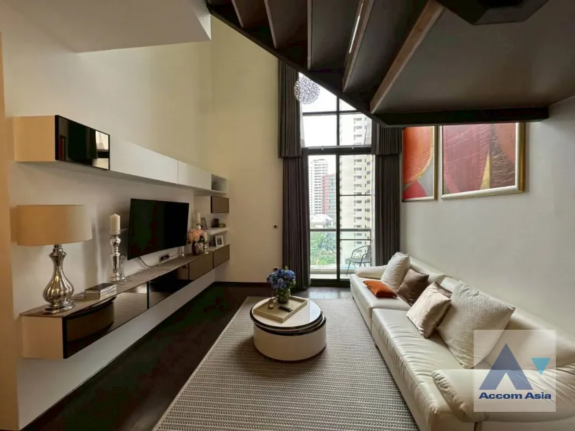 unitDuplex Condo |  2 Bedrooms  Condominium For Rent & Sale in Sukhumvit, Bangkok  near BTS Phrom Phong (AA30617)