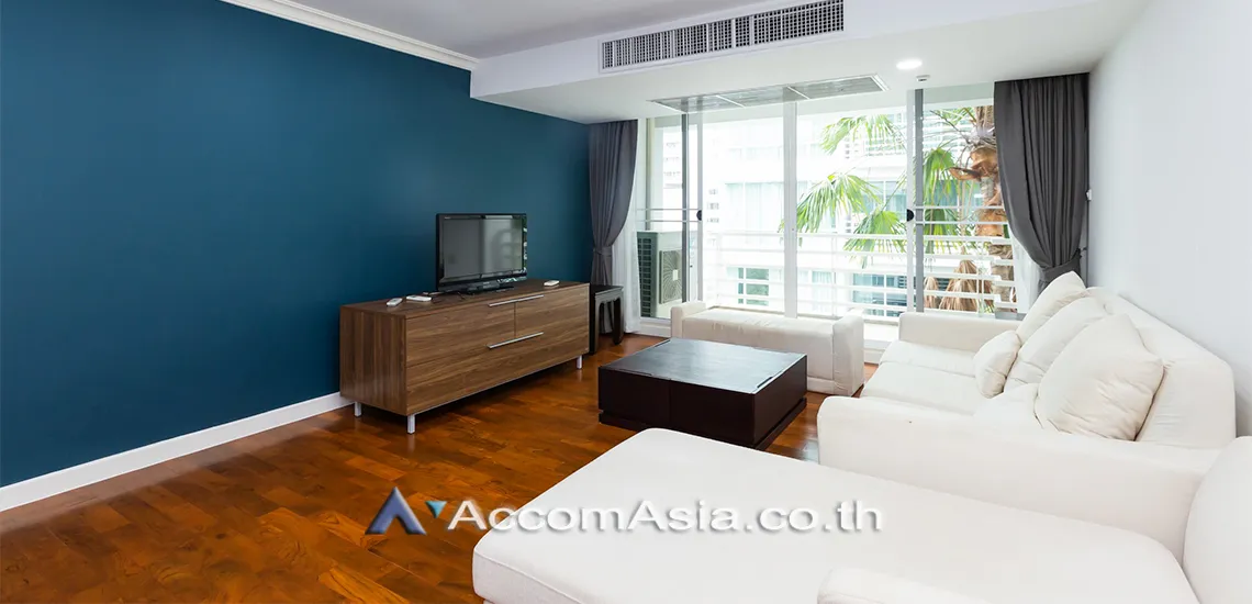 5  3 br Condominium For Rent in Sukhumvit ,Bangkok MRT Sukhumvit - BTS Asok at Baan Siri Sukhumvit 10 AA30619