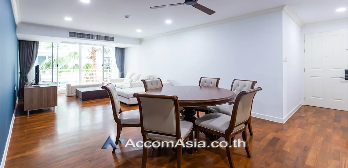 8  3 br Condominium For Rent in Sukhumvit ,Bangkok MRT Sukhumvit - BTS Asok at Baan Siri Sukhumvit 10 AA30619