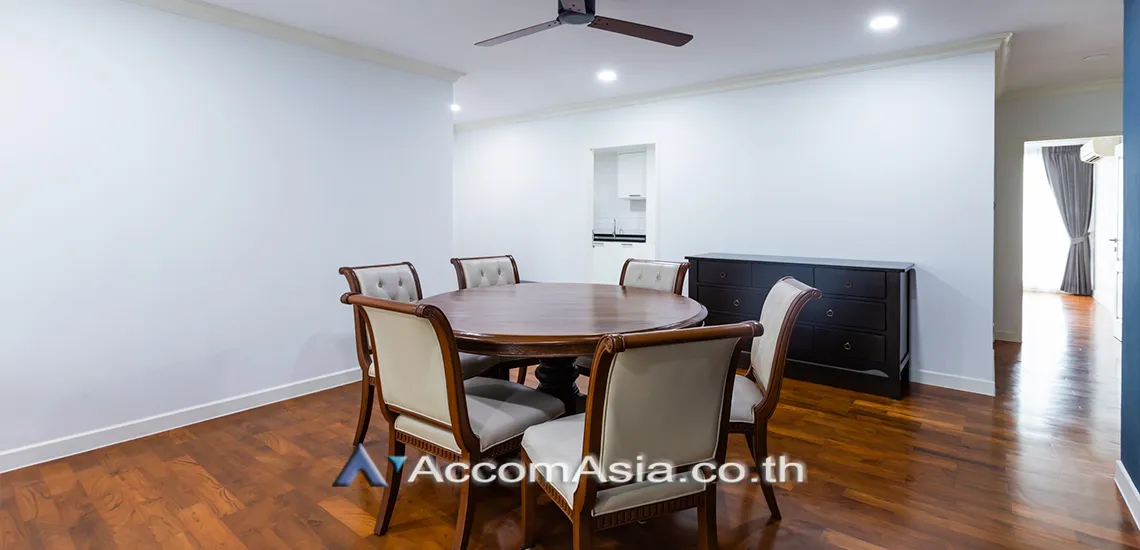 7  3 br Condominium For Rent in Sukhumvit ,Bangkok MRT Sukhumvit - BTS Asok at Baan Siri Sukhumvit 10 AA30619