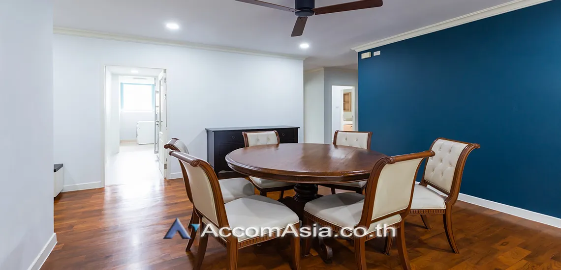 9  3 br Condominium For Rent in Sukhumvit ,Bangkok MRT Sukhumvit - BTS Asok at Baan Siri Sukhumvit 10 AA30619