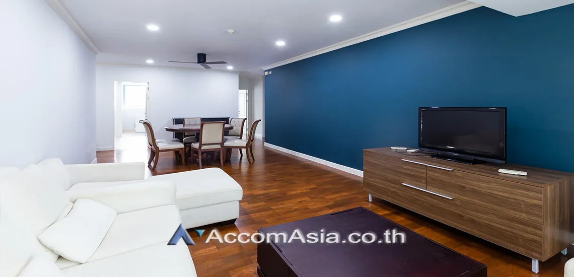 4  3 br Condominium For Rent in Sukhumvit ,Bangkok MRT Sukhumvit - BTS Asok at Baan Siri Sukhumvit 10 AA30619