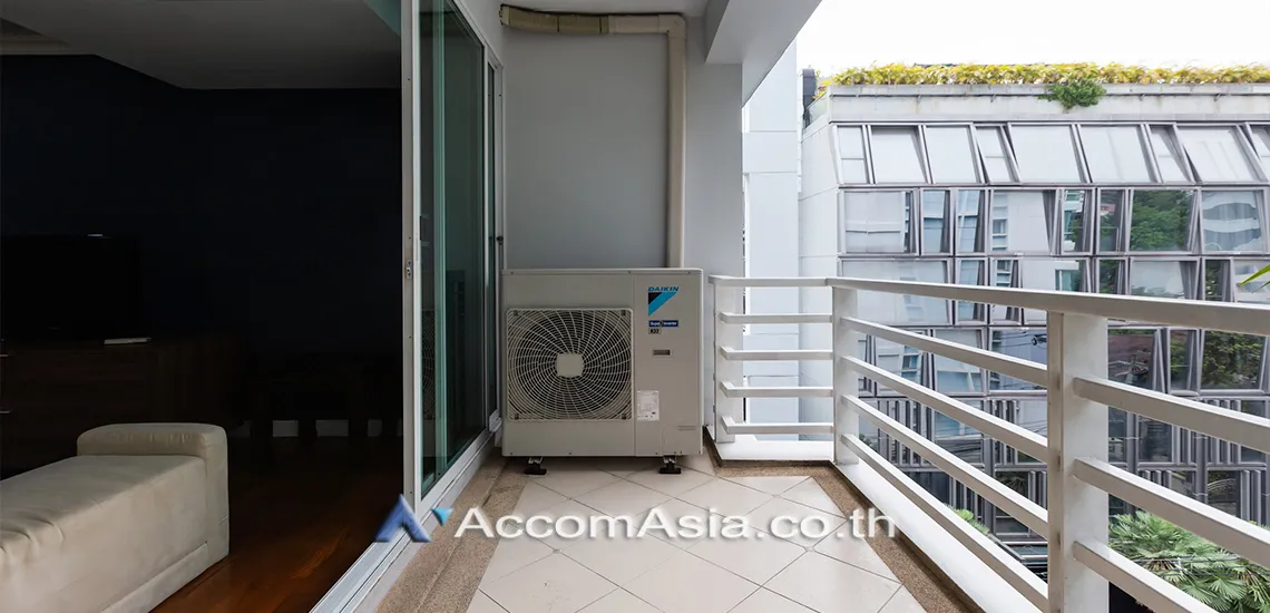 31  3 br Condominium For Rent in Sukhumvit ,Bangkok MRT Sukhumvit - BTS Asok at Baan Siri Sukhumvit 10 AA30619