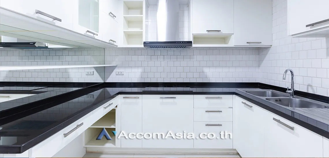 10  3 br Condominium For Rent in Sukhumvit ,Bangkok MRT Sukhumvit - BTS Asok at Baan Siri Sukhumvit 10 AA30619