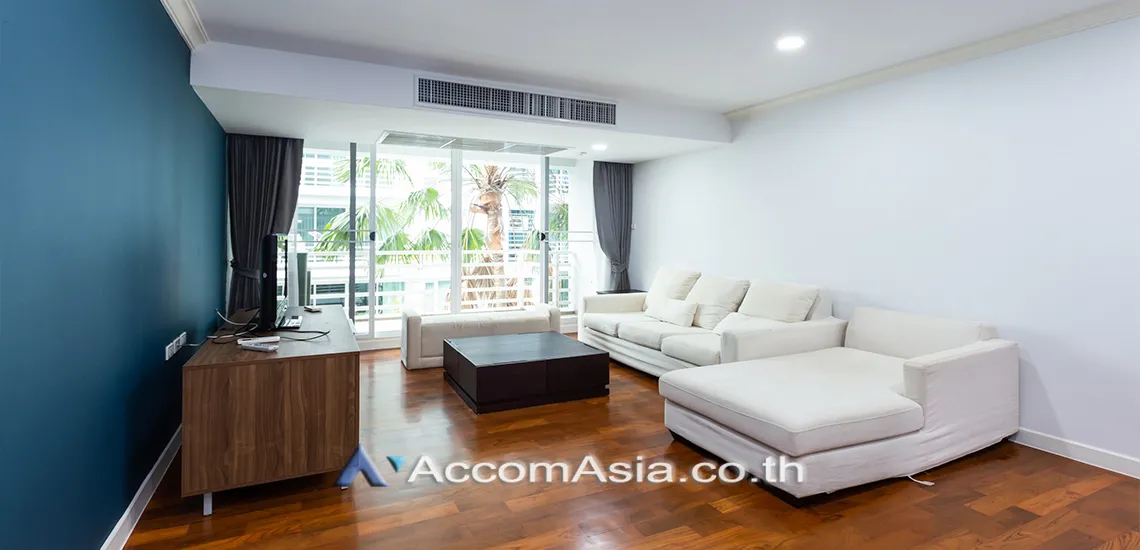  2  3 br Condominium For Rent in Sukhumvit ,Bangkok MRT Sukhumvit - BTS Asok at Baan Siri Sukhumvit 10 AA30619
