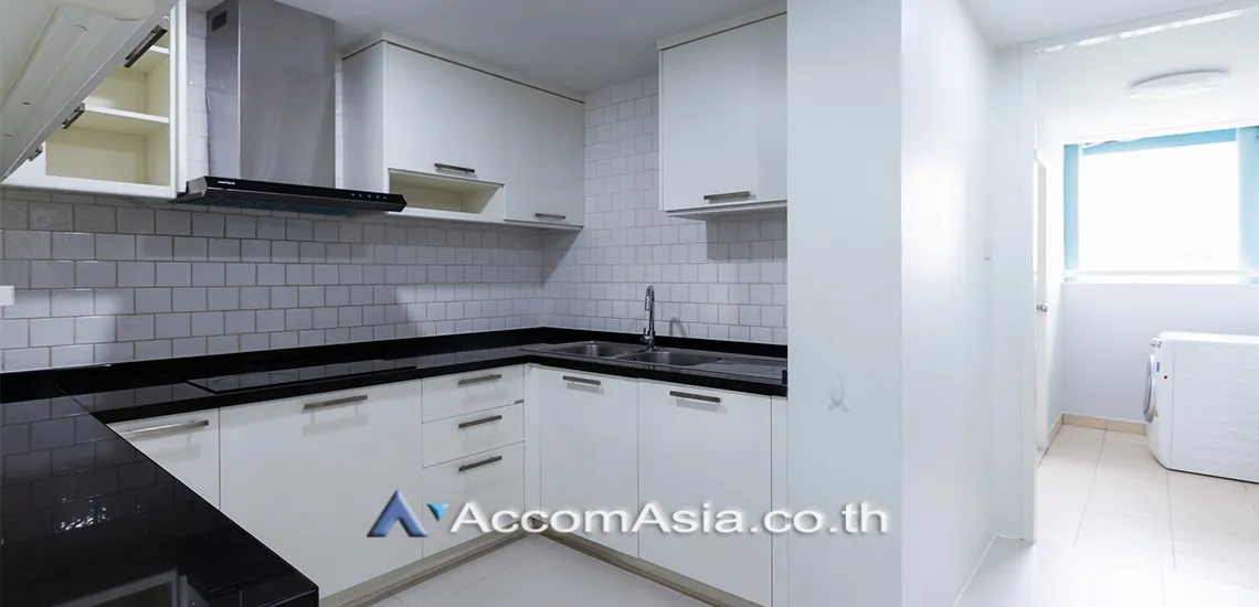 12  3 br Condominium For Rent in Sukhumvit ,Bangkok MRT Sukhumvit - BTS Asok at Baan Siri Sukhumvit 10 AA30619