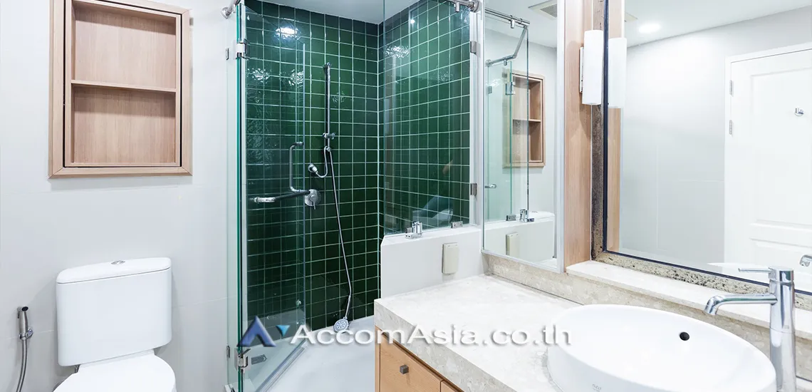 25  3 br Condominium For Rent in Sukhumvit ,Bangkok MRT Sukhumvit - BTS Asok at Baan Siri Sukhumvit 10 AA30619