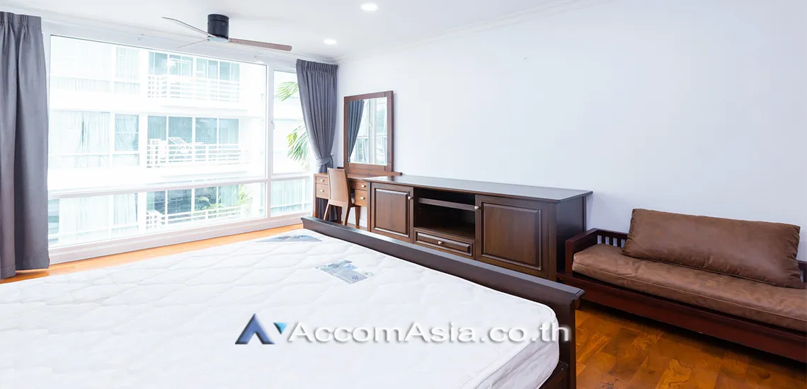 15  3 br Condominium For Rent in Sukhumvit ,Bangkok MRT Sukhumvit - BTS Asok at Baan Siri Sukhumvit 10 AA30619