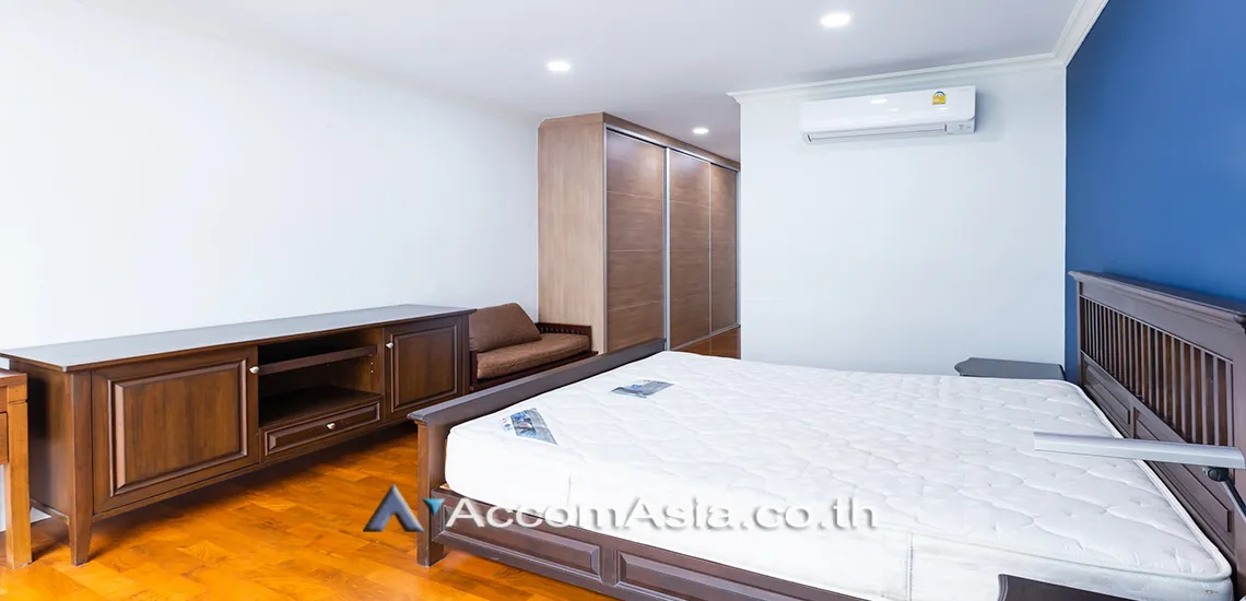 13  3 br Condominium For Rent in Sukhumvit ,Bangkok MRT Sukhumvit - BTS Asok at Baan Siri Sukhumvit 10 AA30619