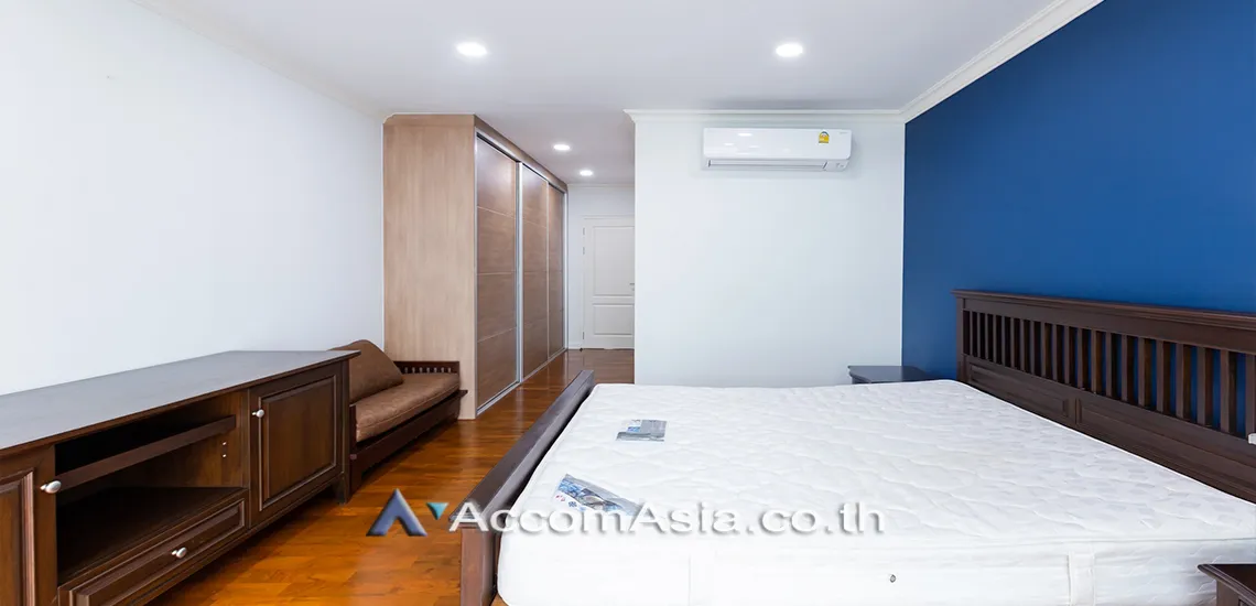 14  3 br Condominium For Rent in Sukhumvit ,Bangkok MRT Sukhumvit - BTS Asok at Baan Siri Sukhumvit 10 AA30619