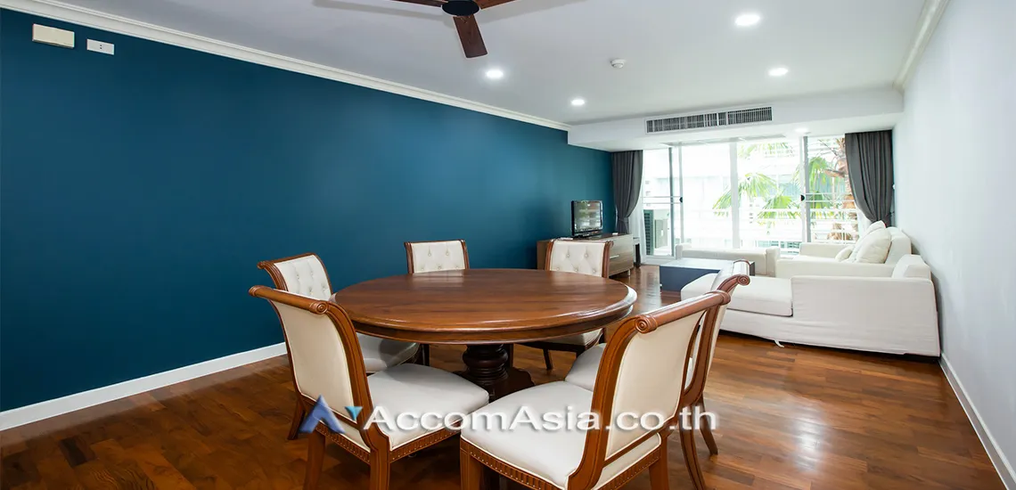 6  3 br Condominium For Rent in Sukhumvit ,Bangkok MRT Sukhumvit - BTS Asok at Baan Siri Sukhumvit 10 AA30619
