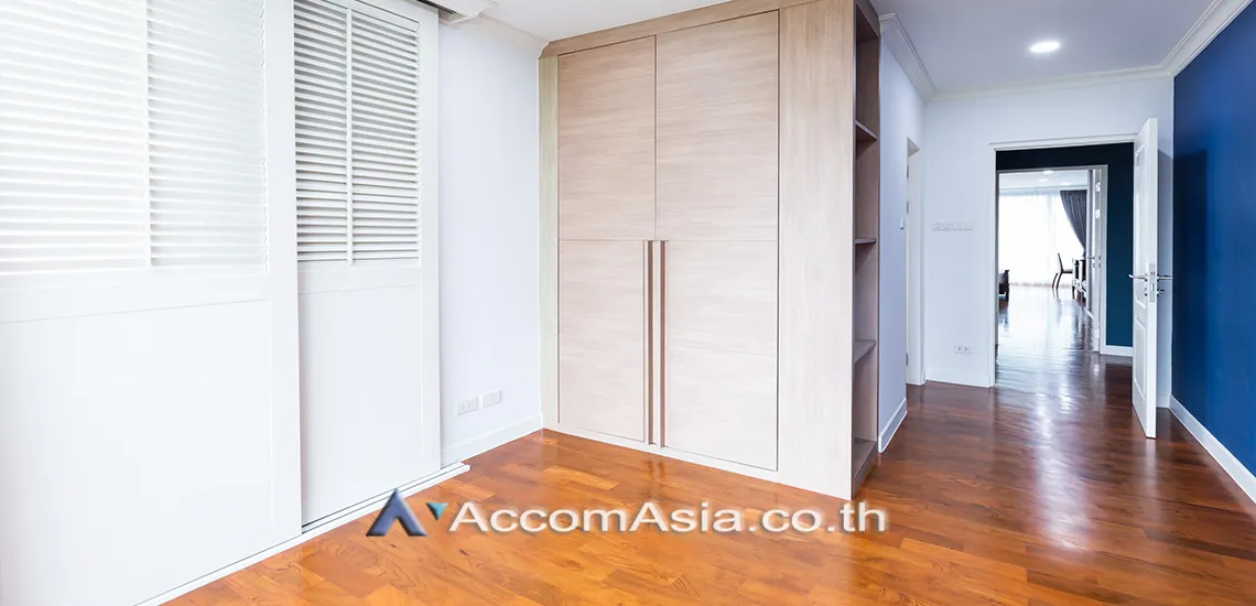 24  3 br Condominium For Rent in Sukhumvit ,Bangkok MRT Sukhumvit - BTS Asok at Baan Siri Sukhumvit 10 AA30619