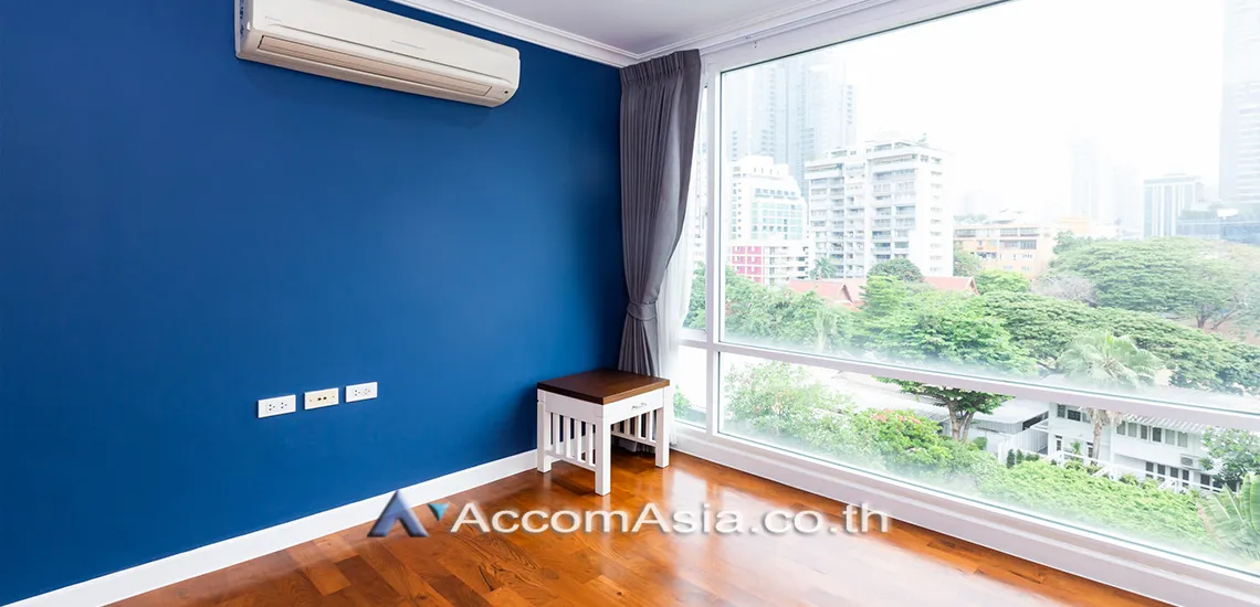 20  3 br Condominium For Rent in Sukhumvit ,Bangkok MRT Sukhumvit - BTS Asok at Baan Siri Sukhumvit 10 AA30619