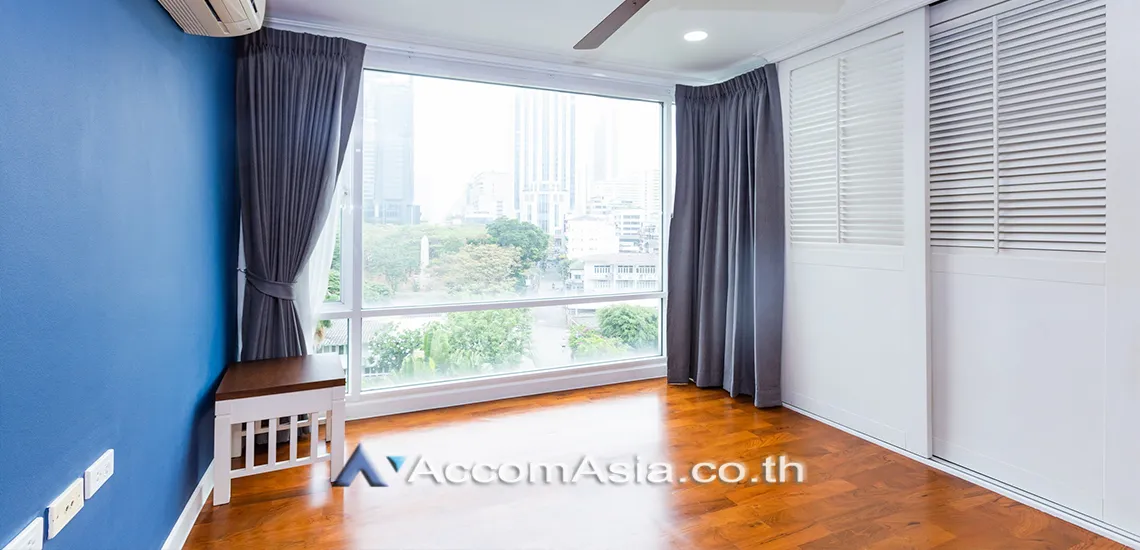 19  3 br Condominium For Rent in Sukhumvit ,Bangkok MRT Sukhumvit - BTS Asok at Baan Siri Sukhumvit 10 AA30619
