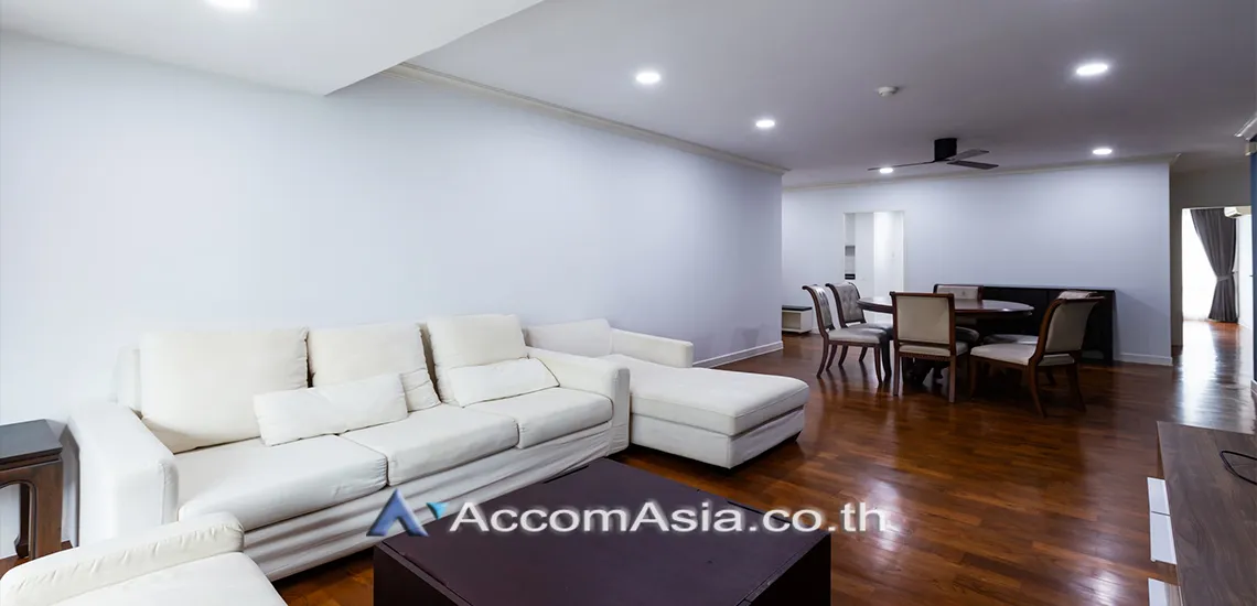  1  3 br Condominium For Rent in Sukhumvit ,Bangkok MRT Sukhumvit - BTS Asok at Baan Siri Sukhumvit 10 AA30619