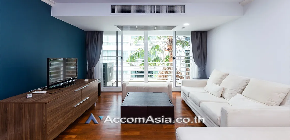  1  3 br Condominium For Rent in Sukhumvit ,Bangkok MRT Sukhumvit - BTS Asok at Baan Siri Sukhumvit 10 AA30619
