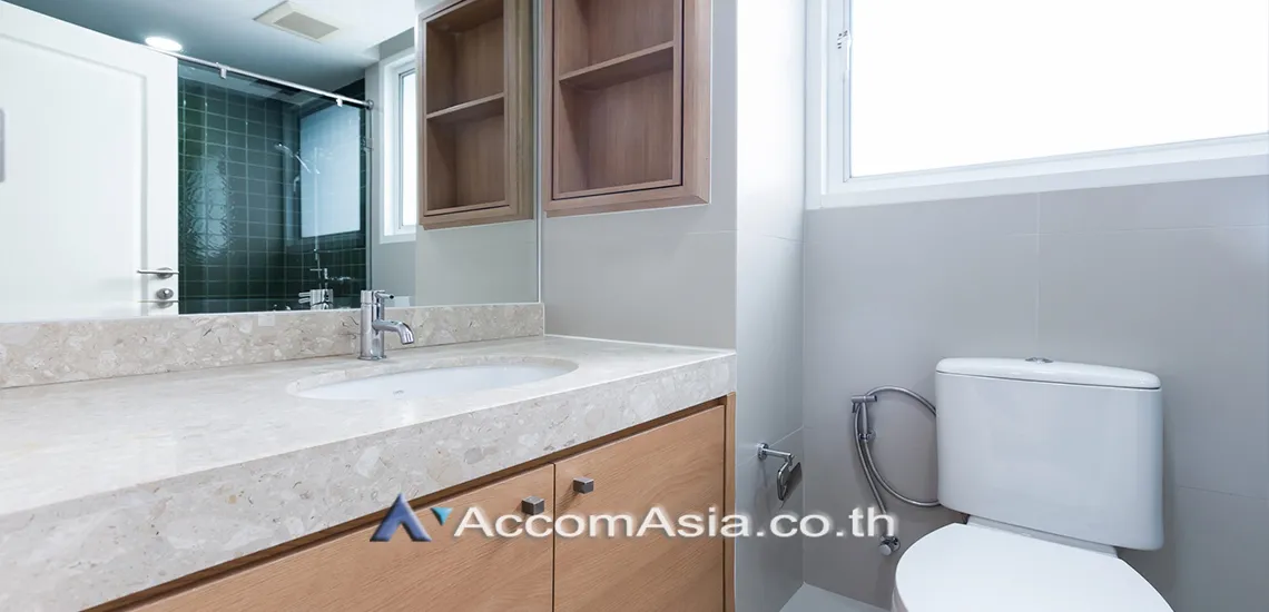 30  3 br Condominium For Rent in Sukhumvit ,Bangkok MRT Sukhumvit - BTS Asok at Baan Siri Sukhumvit 10 AA30619