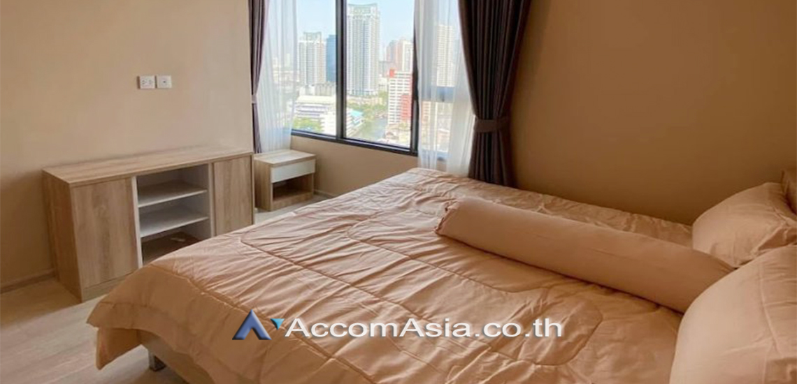 13  2 br Condominium For Rent in Ploenchit ,Bangkok BTS Ploenchit at Life One Wireless AA30623