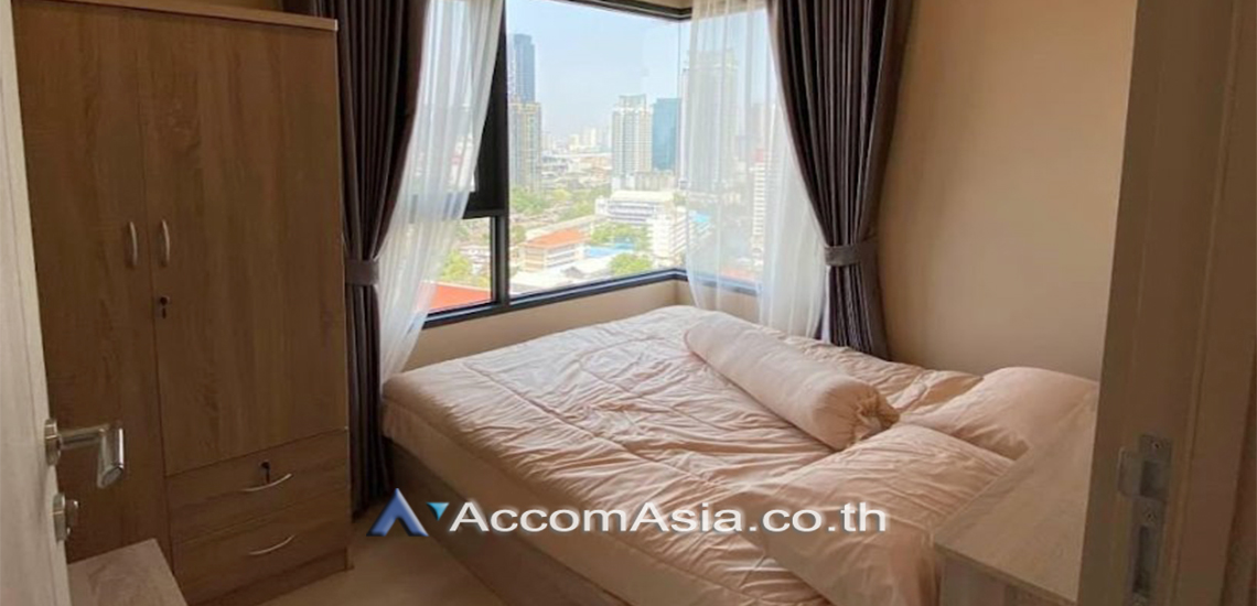9  2 br Condominium For Rent in Ploenchit ,Bangkok BTS Ploenchit at Life One Wireless AA30623
