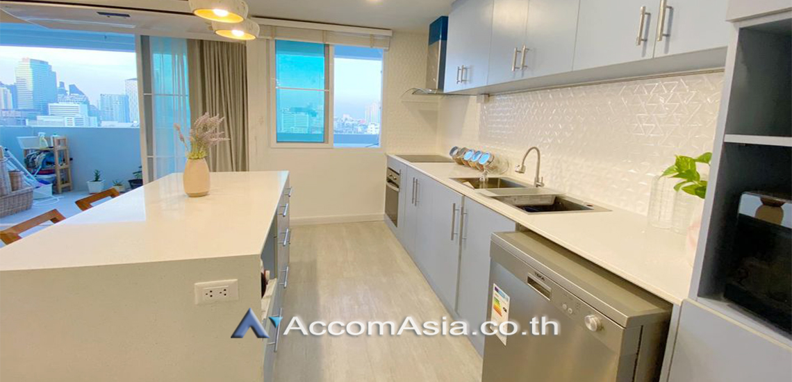 6  3 br Condominium for rent and sale in Sukhumvit ,Bangkok BTS Phrom Phong at D.S. Tower 2 AA30630