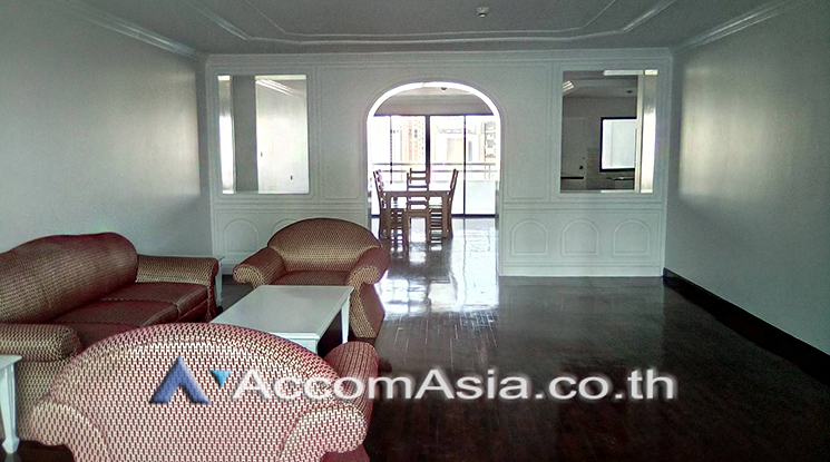  2  3 br Condominium For Rent in Sukhumvit ,Bangkok BTS Phrom Phong at Regent On The Park 1 24515