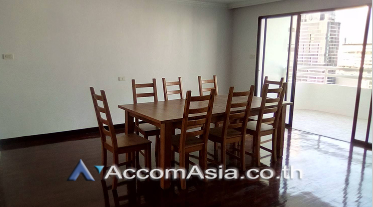  1  3 br Condominium For Rent in Sukhumvit ,Bangkok BTS Phrom Phong at Regent On The Park 1 24515
