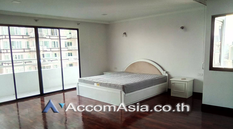 5  3 br Condominium For Rent in Sukhumvit ,Bangkok BTS Phrom Phong at Regent On The Park 1 24515