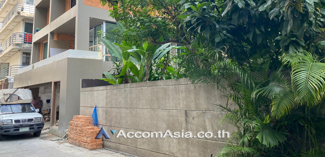 7  3 br House For Rent in Sukhumvit ,Bangkok BTS Asok - MRT Sukhumvit AA30639