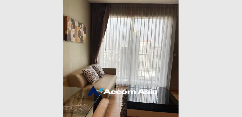 unit 1 Bedroom  Condominium For Rent & Sale in Sukhumvit, Bangkok  near BTS Thong Lo (AA30641)