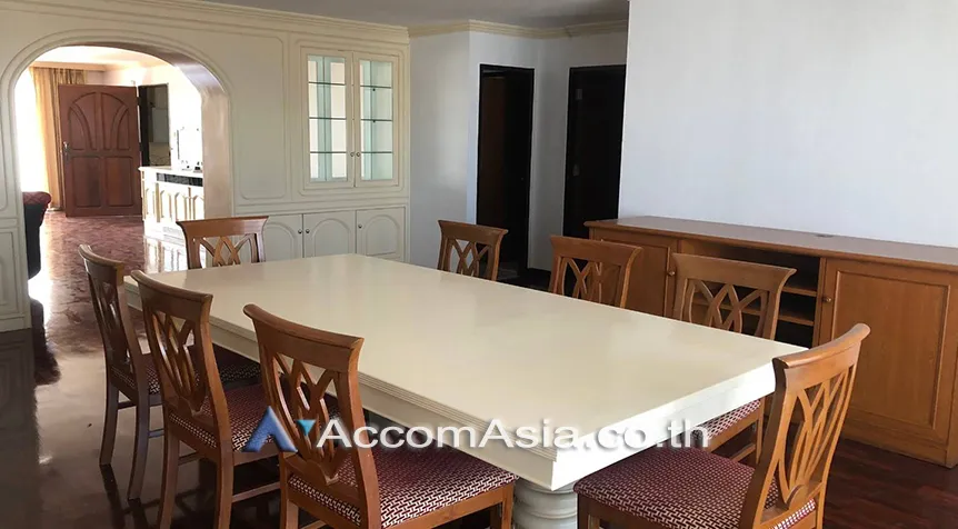 unitBig Balcony, Pet friendly |  3 Bedrooms  Condominium For Rent & Sale in Sukhumvit, Bangkok  near BTS Phrom Phong (24516)