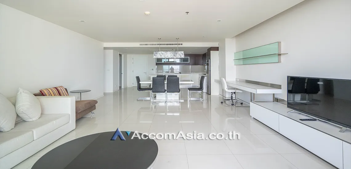  2  3 br Condominium For Rent in Sathorn ,Bangkok  at Sathorn Heritage AA30650