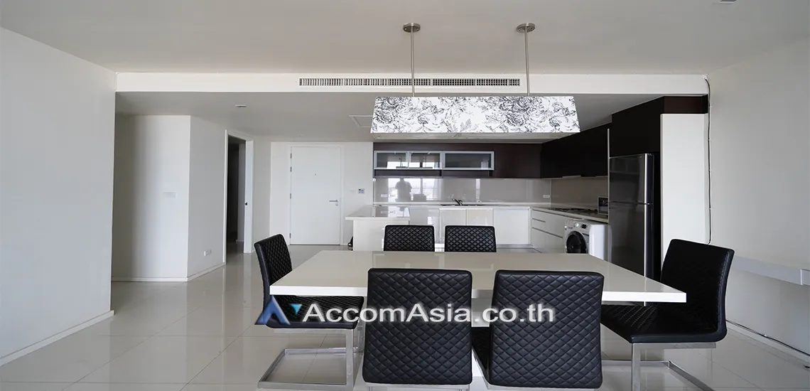  1  3 br Condominium For Rent in Sathorn ,Bangkok  at Sathorn Heritage AA30650