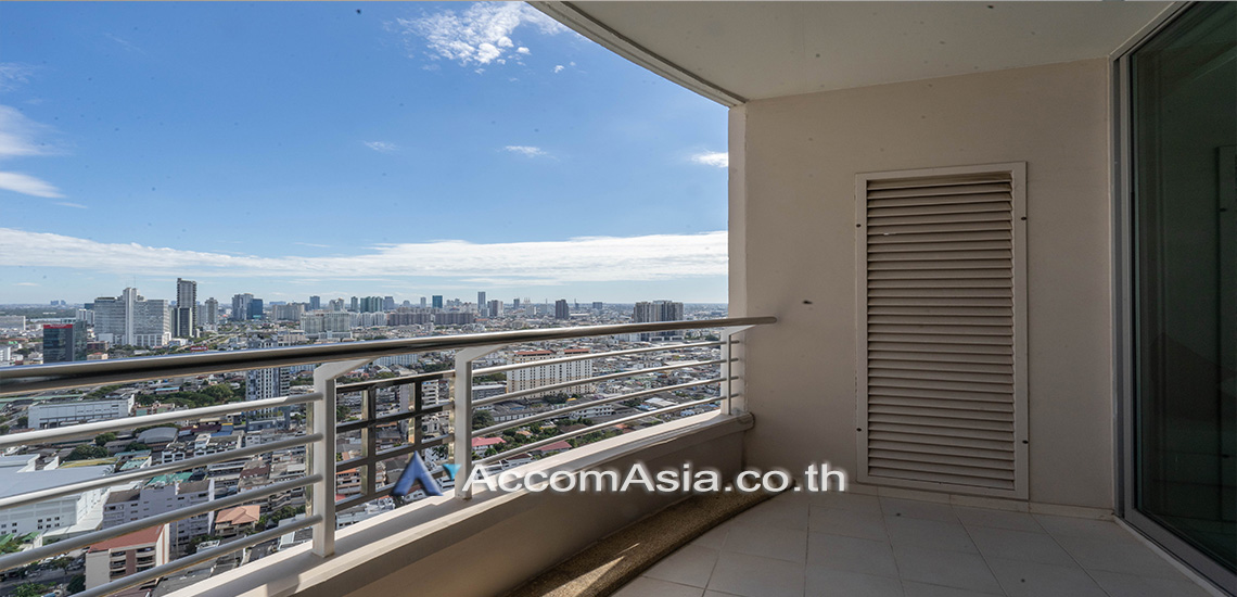 4  3 br Condominium For Rent in Sathorn ,Bangkok BTS Chong Nonsi - BRT Arkhan Songkhro at Sathorn Heritage AA30650