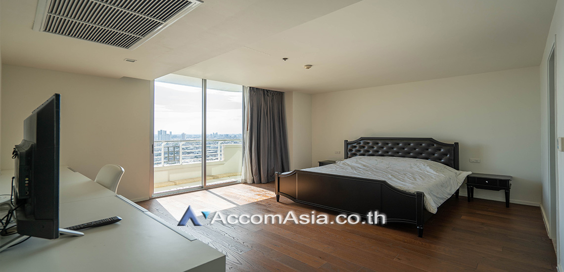 5  3 br Condominium For Rent in Sathorn ,Bangkok BTS Chong Nonsi - BRT Arkhan Songkhro at Sathorn Heritage AA30650