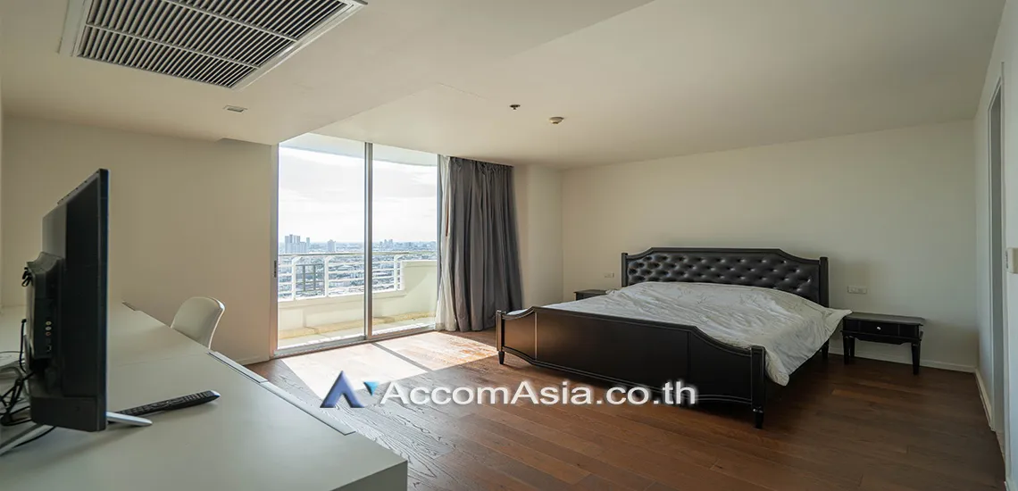 5  3 br Condominium For Rent in Sathorn ,Bangkok  at Sathorn Heritage AA30650