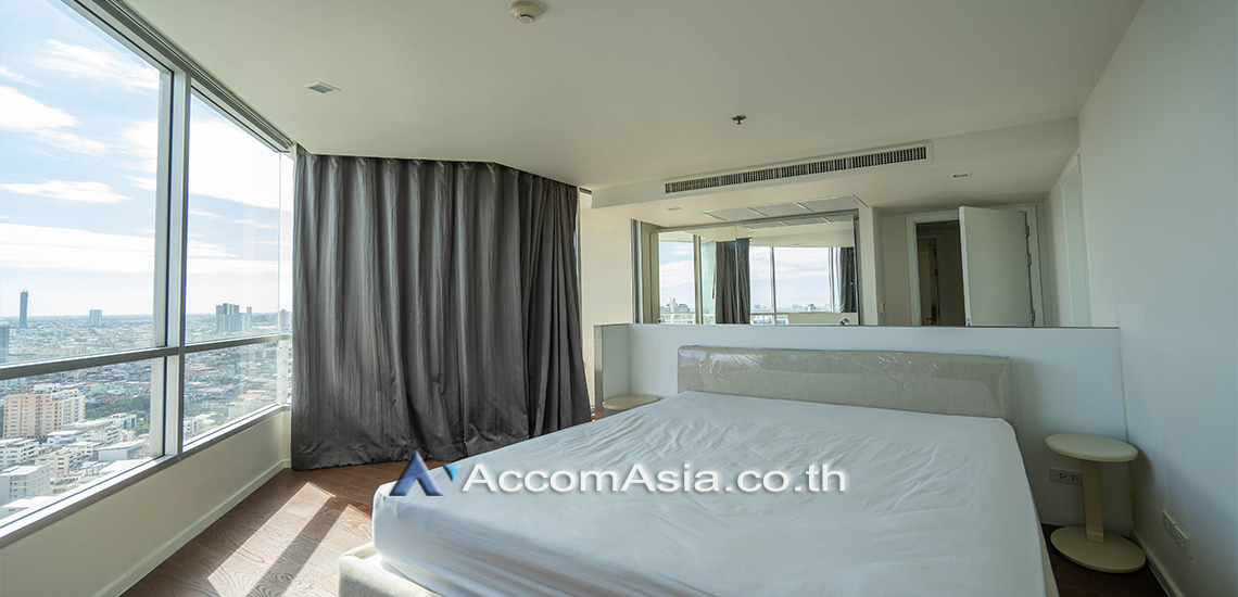 6  3 br Condominium For Rent in Sathorn ,Bangkok BTS Chong Nonsi - BRT Arkhan Songkhro at Sathorn Heritage AA30650