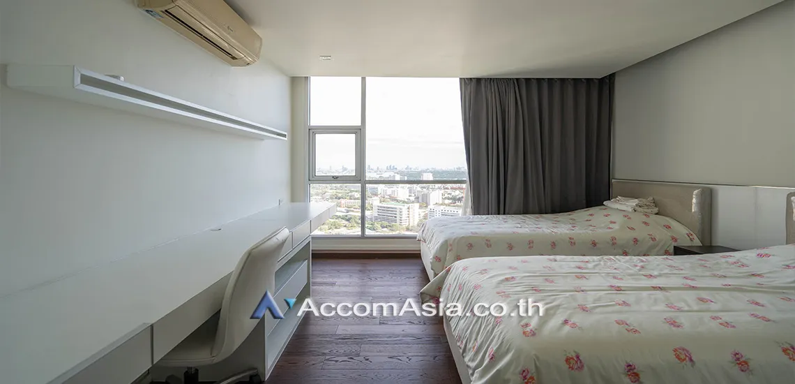7  3 br Condominium For Rent in Sathorn ,Bangkok  at Sathorn Heritage AA30650