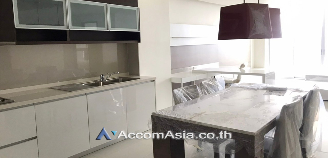  1  2 br Condominium For Rent in Sathorn ,Bangkok BRT Arkhan Songkhro - BTS Chong Nonsi at Sathorn Heritage AA30654
