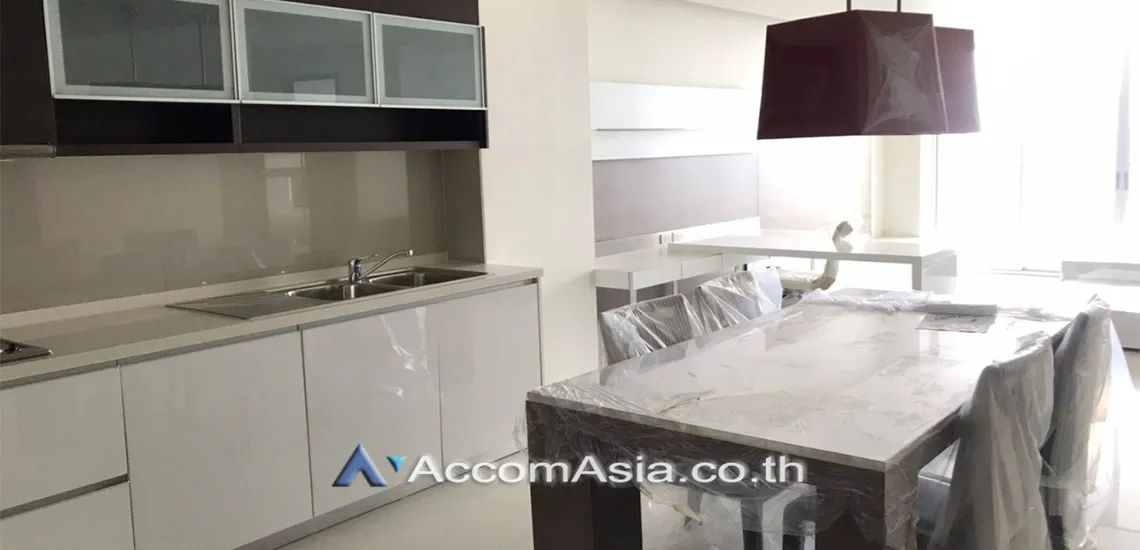  1  2 br Condominium For Rent in Sathorn ,Bangkok  at Sathorn Heritage AA30654