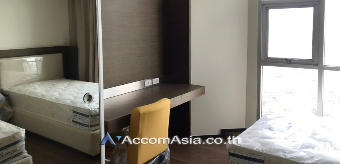 7  2 br Condominium For Rent in Sathorn ,Bangkok BRT Arkhan Songkhro - BTS Chong Nonsi at Sathorn Heritage AA30654