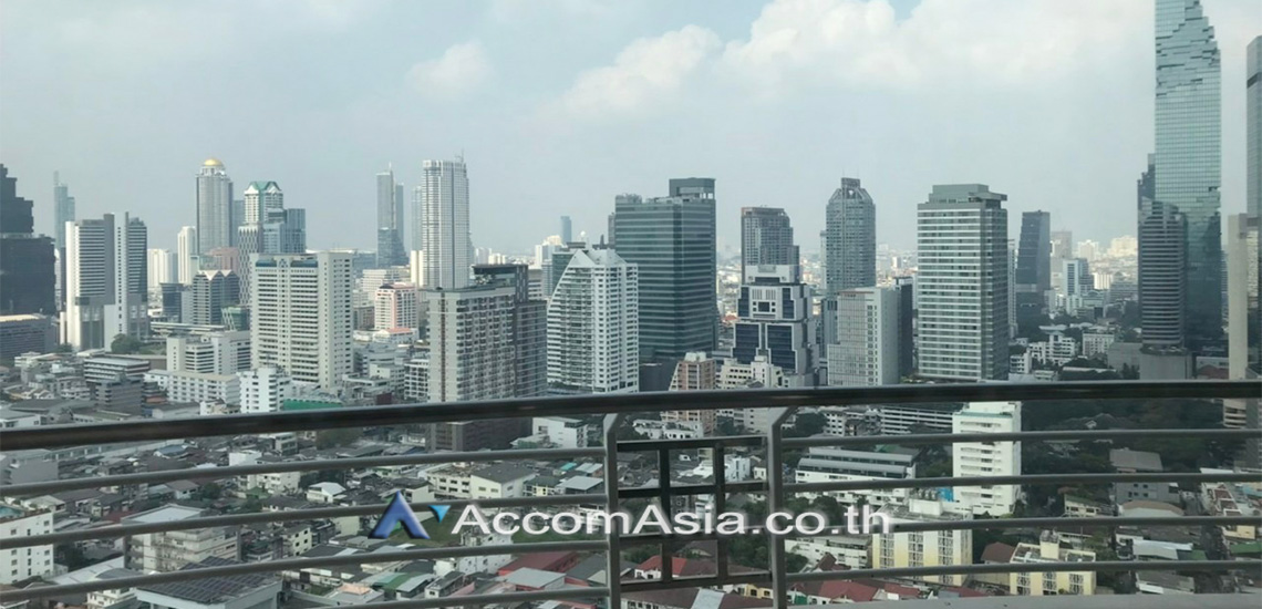 13  2 br Condominium For Rent in Sathorn ,Bangkok BRT Arkhan Songkhro - BTS Chong Nonsi at Sathorn Heritage AA30654