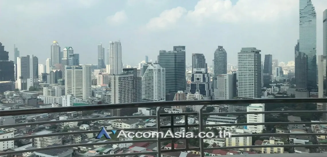 13  2 br Condominium For Rent in Sathorn ,Bangkok  at Sathorn Heritage AA30654