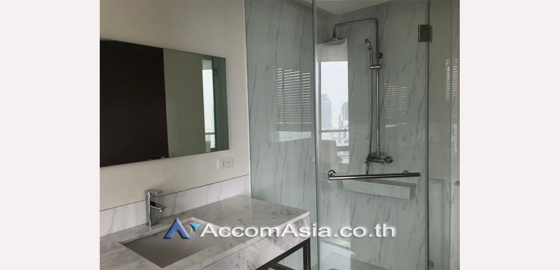 9  2 br Condominium For Rent in Sathorn ,Bangkok BRT Arkhan Songkhro - BTS Chong Nonsi at Sathorn Heritage AA30654