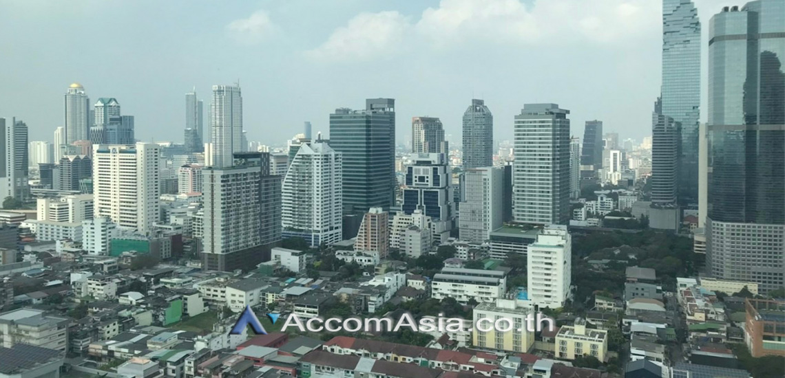 12  2 br Condominium For Rent in Sathorn ,Bangkok BRT Arkhan Songkhro - BTS Chong Nonsi at Sathorn Heritage AA30654