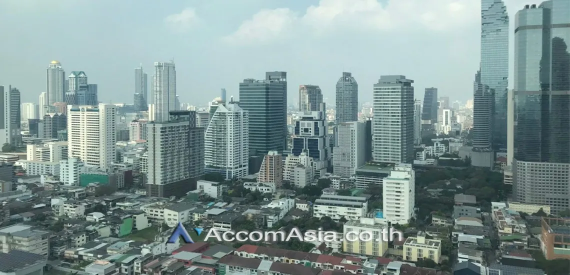 12  2 br Condominium For Rent in Sathorn ,Bangkok  at Sathorn Heritage AA30654