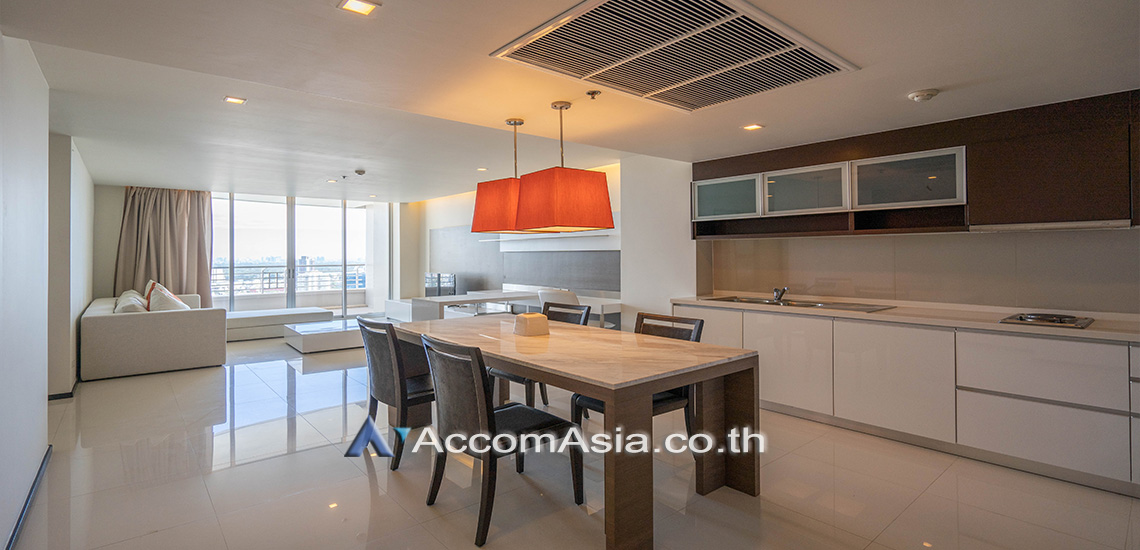  2  2 br Condominium For Rent in Sathorn ,Bangkok BRT Arkhan Songkhro - BTS Chong Nonsi at Sathorn Heritage AA30655