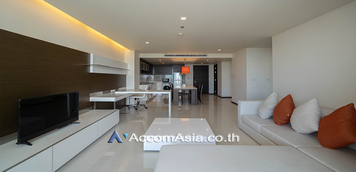 1  2 br Condominium For Rent in Sathorn ,Bangkok BRT Arkhan Songkhro - BTS Chong Nonsi at Sathorn Heritage AA30655