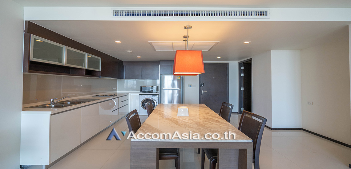  1  2 br Condominium For Rent in Sathorn ,Bangkok BRT Arkhan Songkhro - BTS Chong Nonsi at Sathorn Heritage AA30655