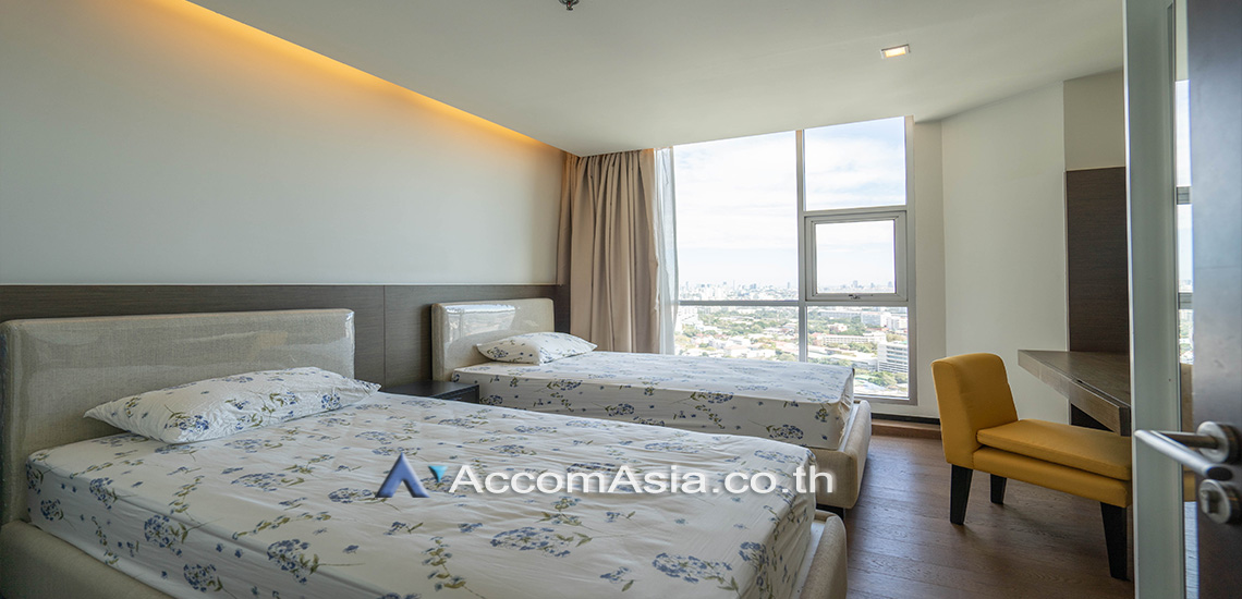 7  2 br Condominium For Rent in Sathorn ,Bangkok BRT Arkhan Songkhro - BTS Chong Nonsi at Sathorn Heritage AA30655