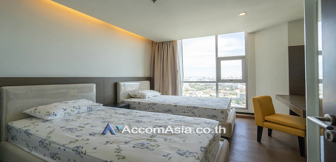 7  2 br Condominium For Rent in Sathorn ,Bangkok  at Sathorn Heritage AA30655